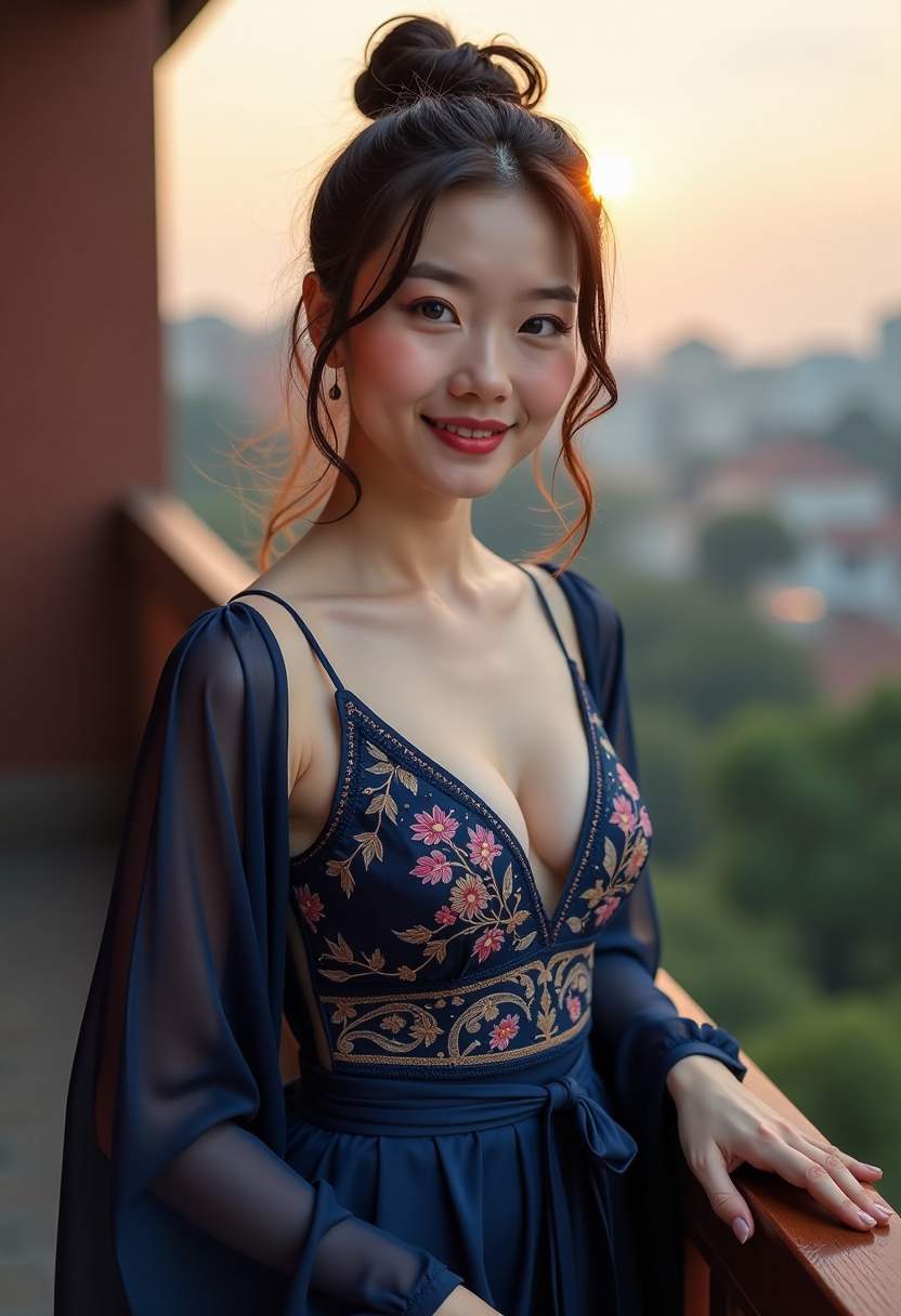 小小姐们海报